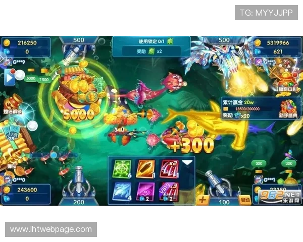 playace捕鱼游戏节日特别活动，丰富奖励等你来挑战