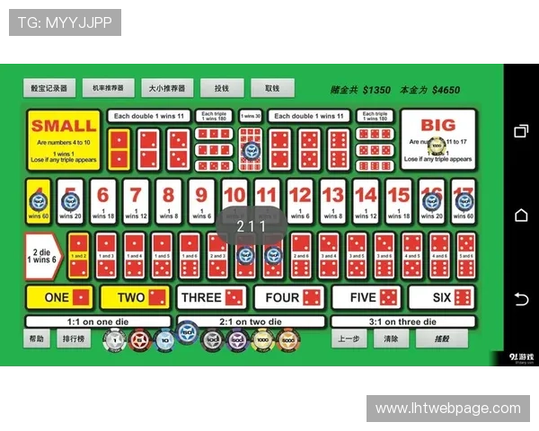 云顶老虎机赔率对玩家体验的影响：如何选择高赔率游戏