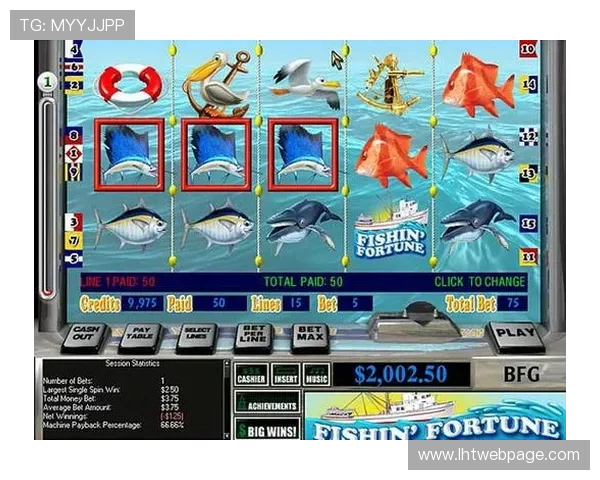 多福多财老虎机让每一次游戏都充满希望，开启你的财富增长之路